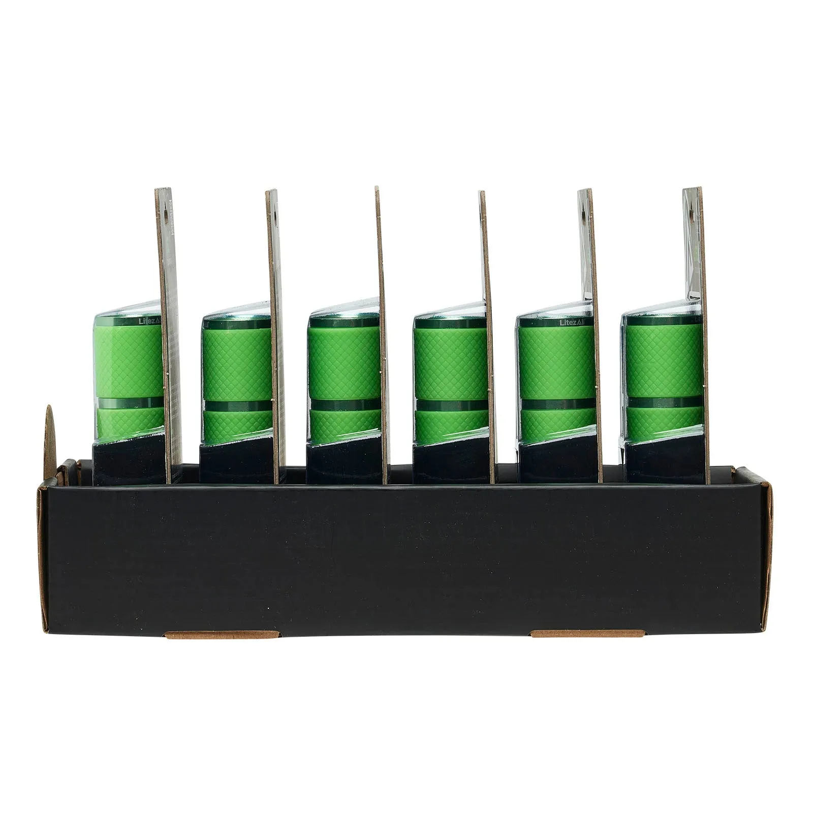 LitezAll Glow In the Dark Flashlight 2 Pack