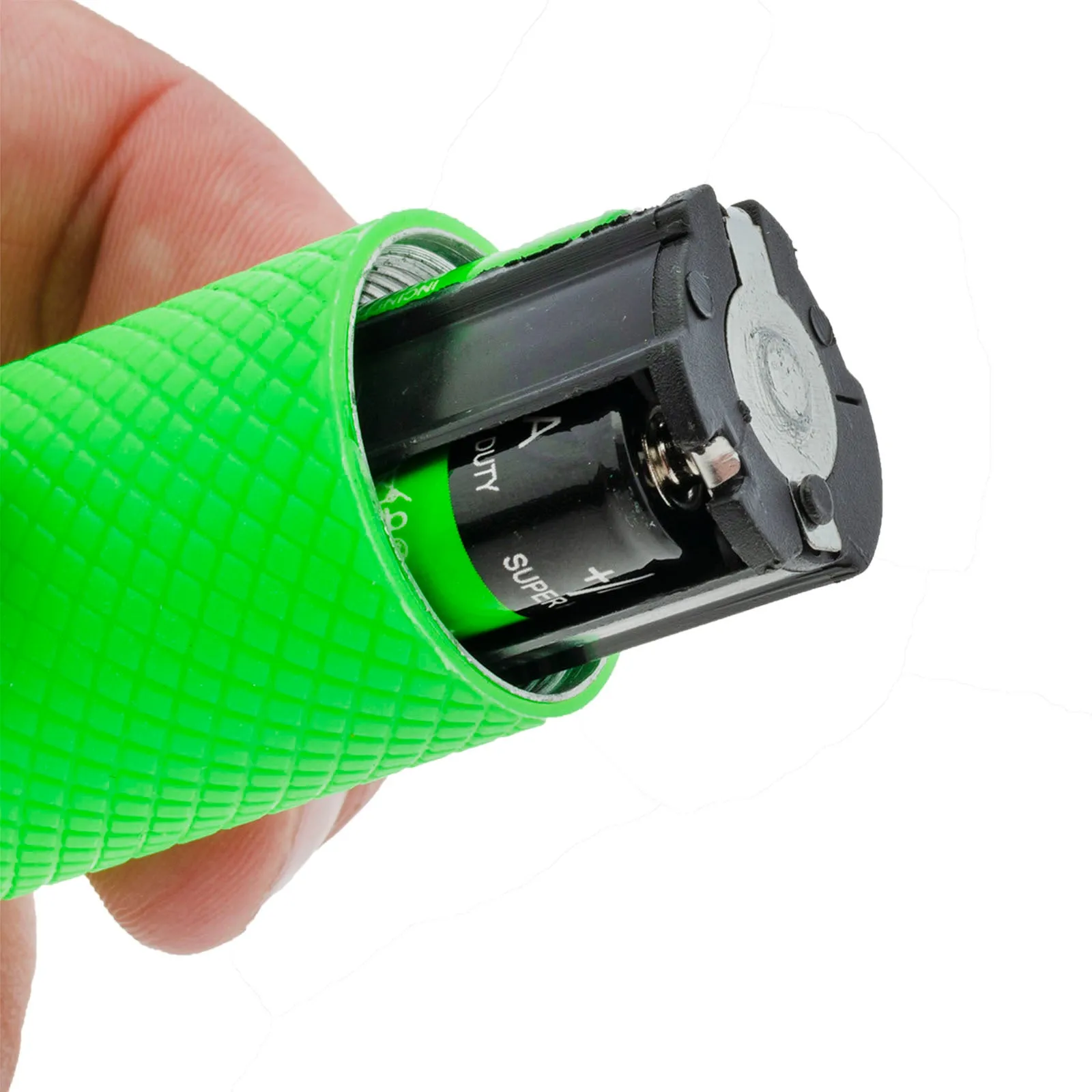 LitezAll Glow In the Dark Flashlight 2 Pack