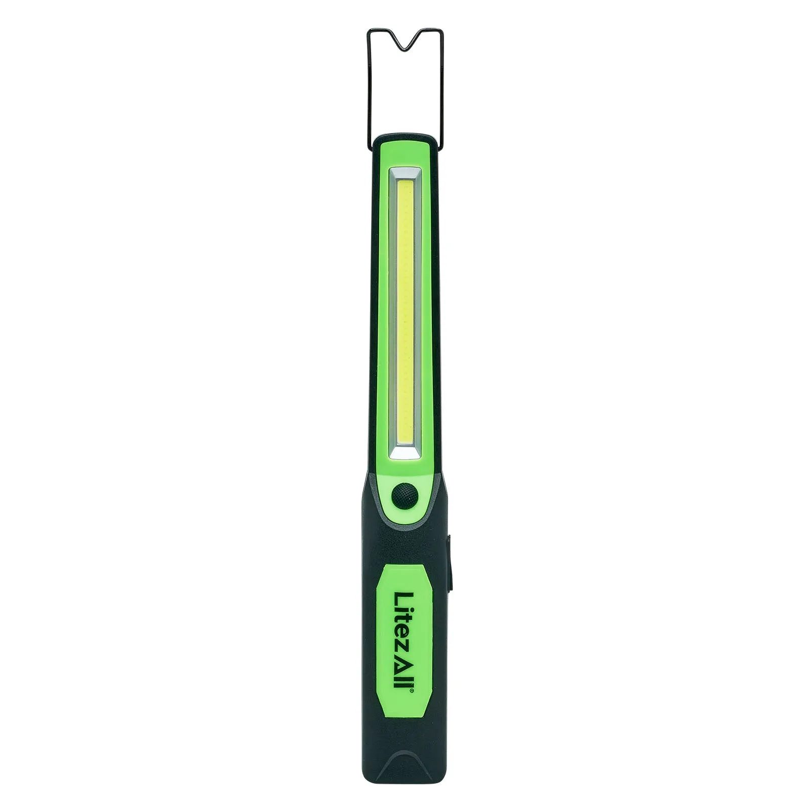 LitezAll Rechargeable Wand Work Light with Flashlight