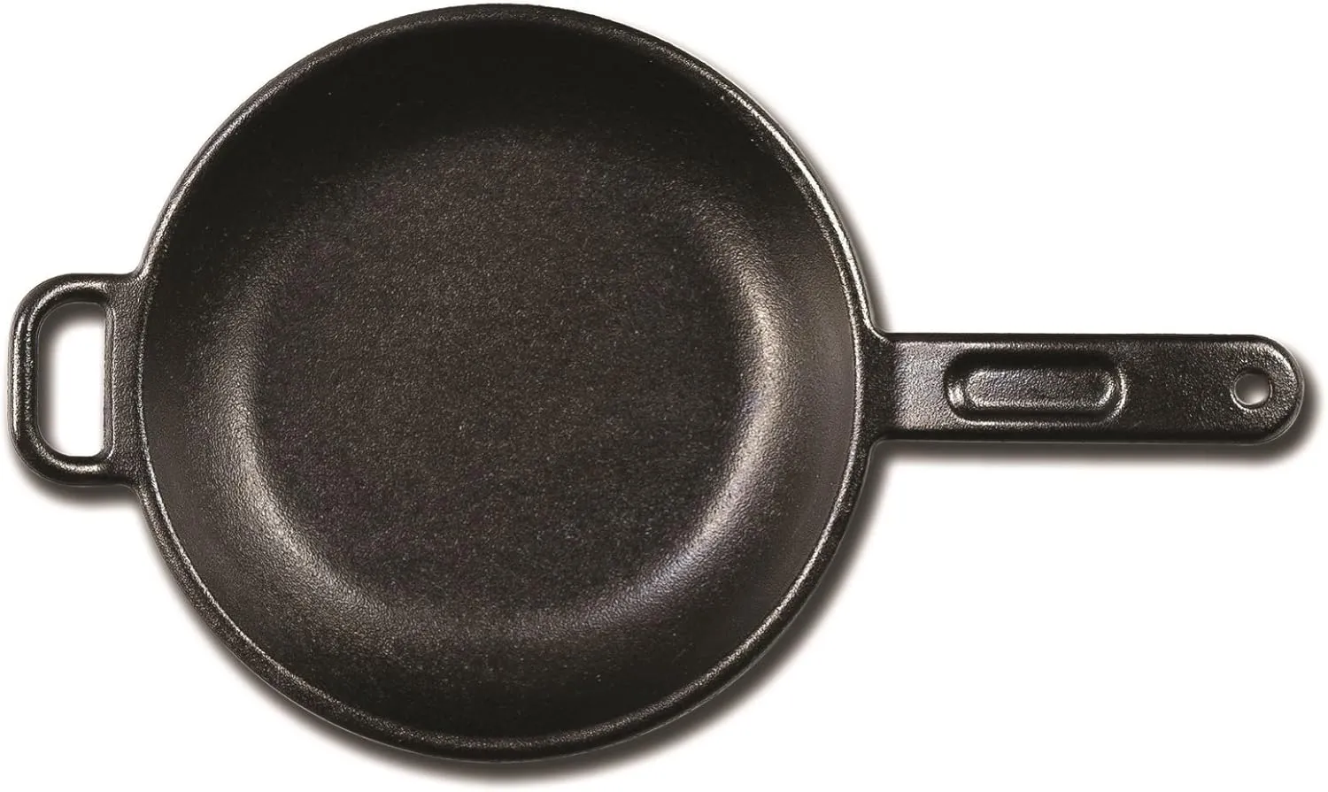 Lodge BOLD 12 Inch Seasoned Cast Iron Skillet, Design-Forward Cookware,Black
