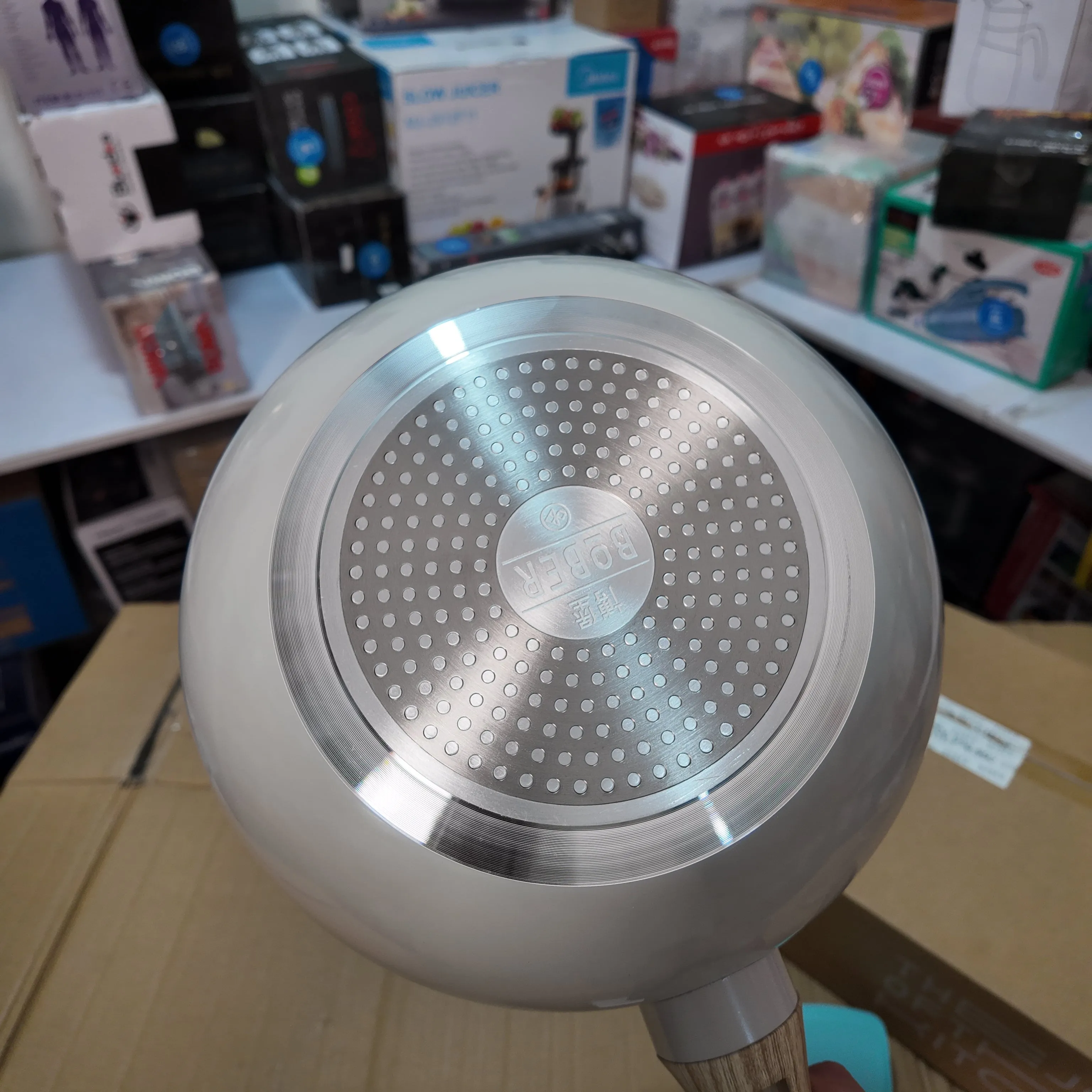 Lot Imported 11 inch Nonstick Pan