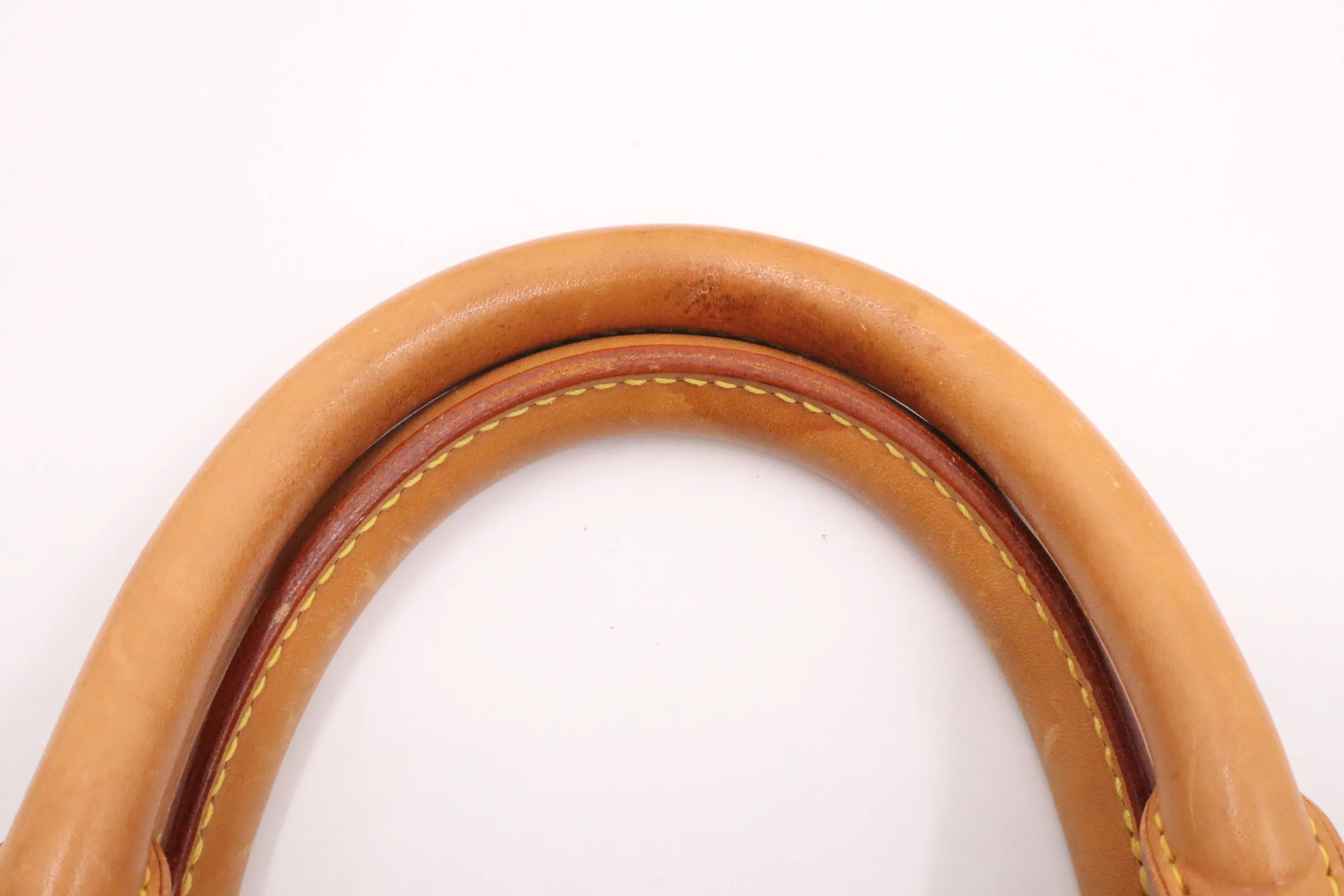 Louis Vuitton Keepall 55 Bandouliere in Monogram Canvas