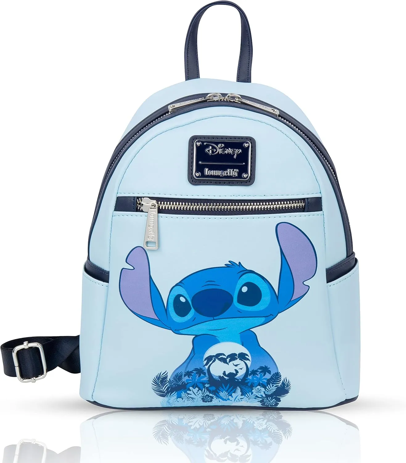 Loungefly Disney Stitch Mini Backpack