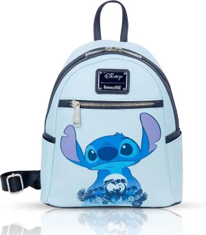 Loungefly Disney Stitch Mini Backpack