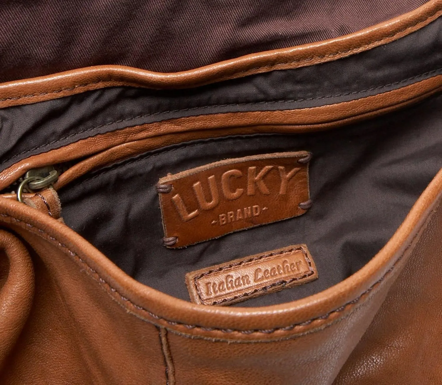 Lucky Brand Womens Roadhouse Cross Body
