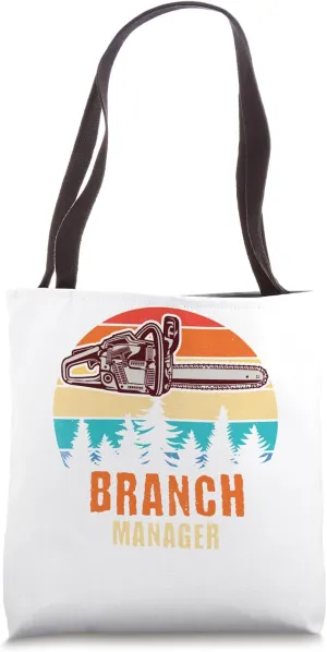 Lumberjack Axes Vintage Logger Carpenter Woodworker Woodsman Tote Bag
