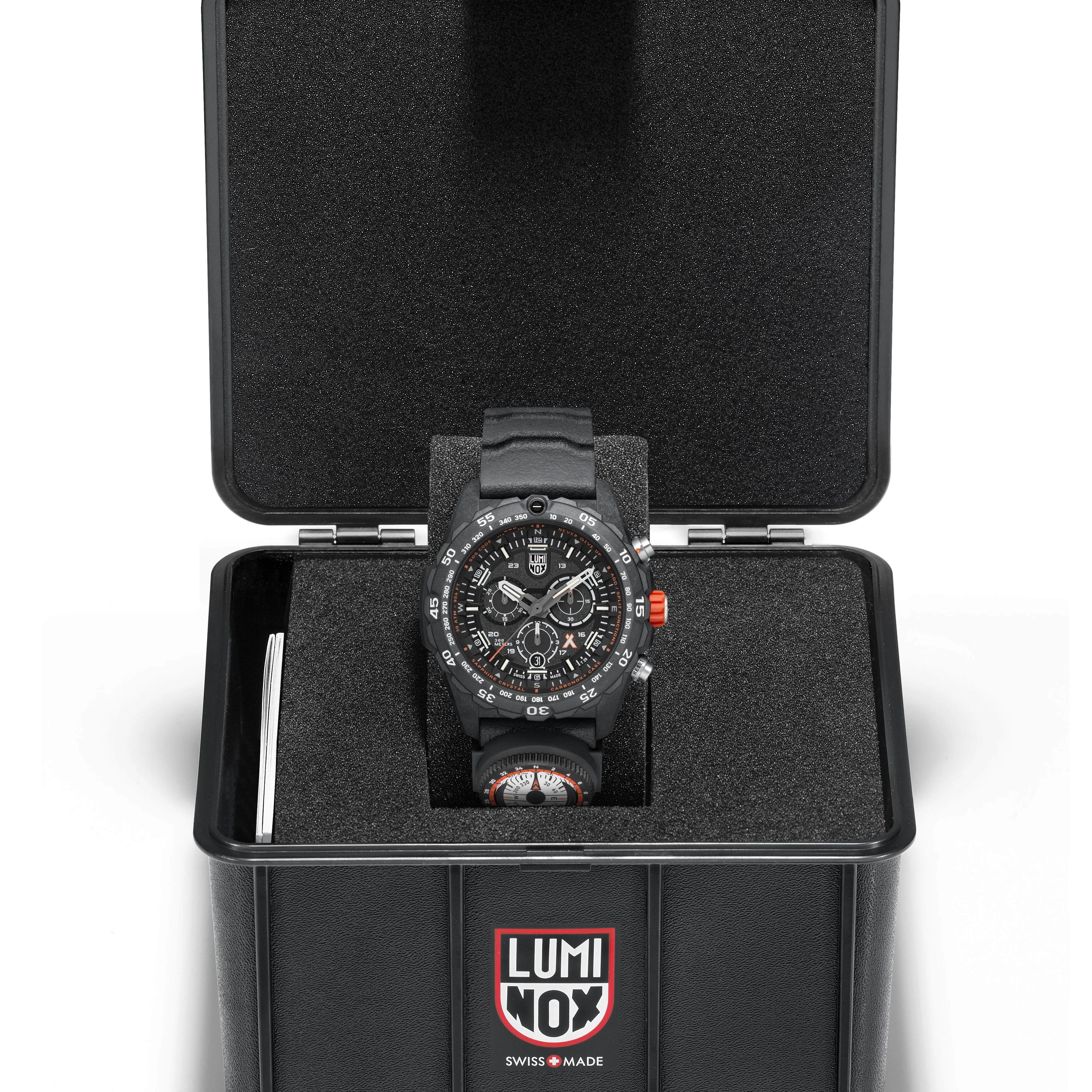 Luminox Bear Grylls Survival Master 3741