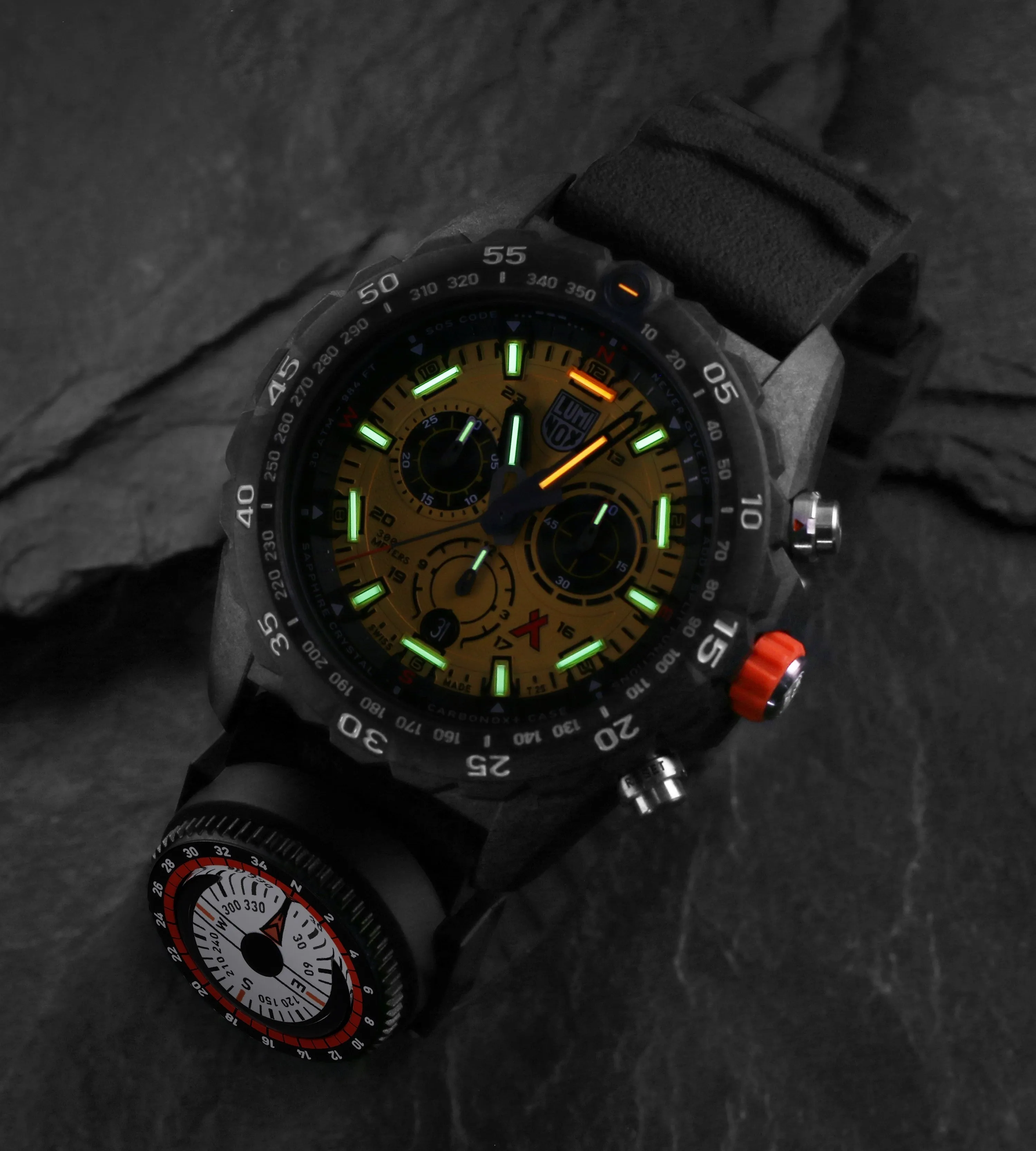 Luminox Bear Grylls Survival Master 3745