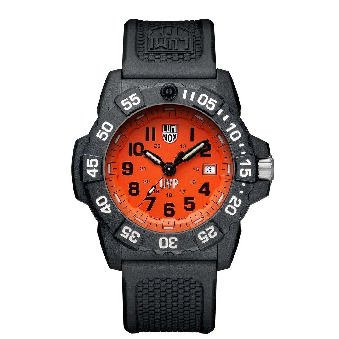 Luminox Scott Cassell UVP Set, 45 mm, Dive Watch - 3509.SC.SEF