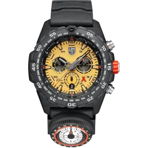 Luminox Swiss 3745 Bear Gryllis Compass Black