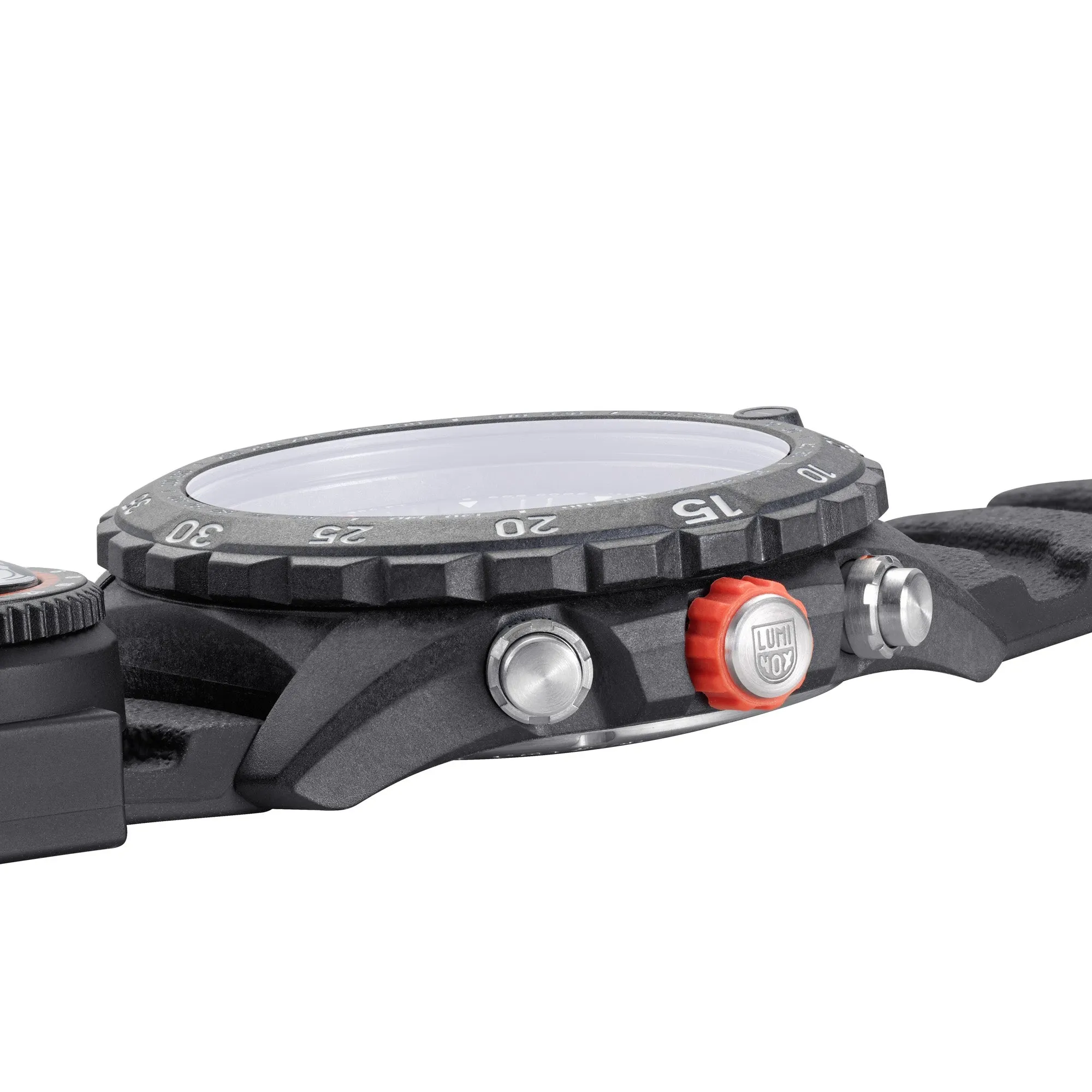 Luminox Swiss 3745 Bear Gryllis Compass Black