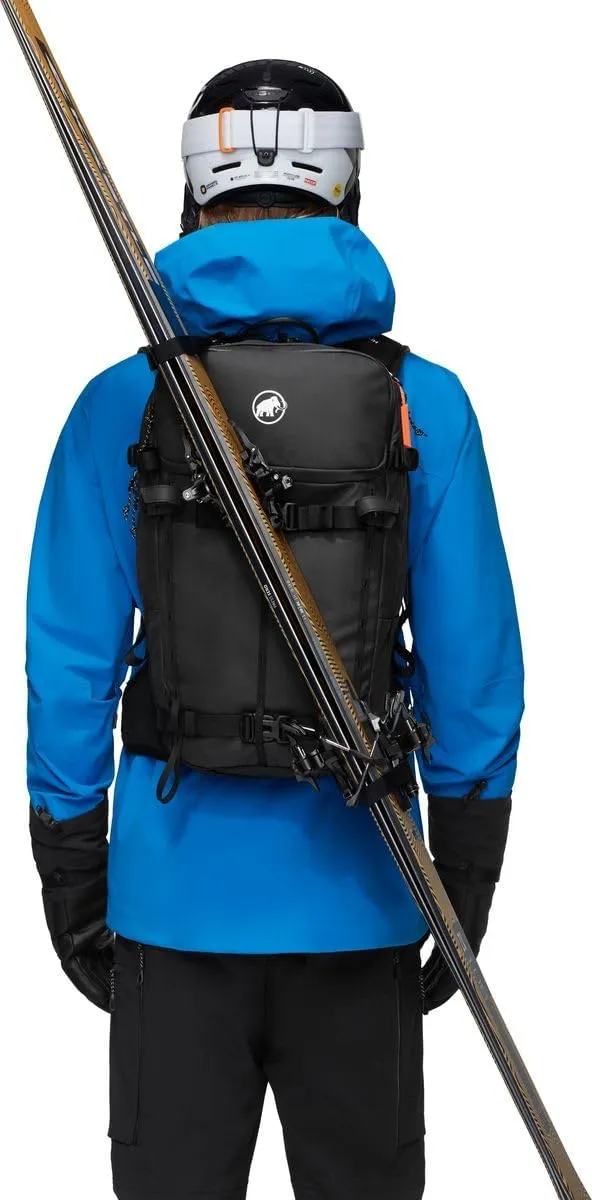 Mammut Nirvana 22L Snow Pack, Black, 2560-00250-0001-1022