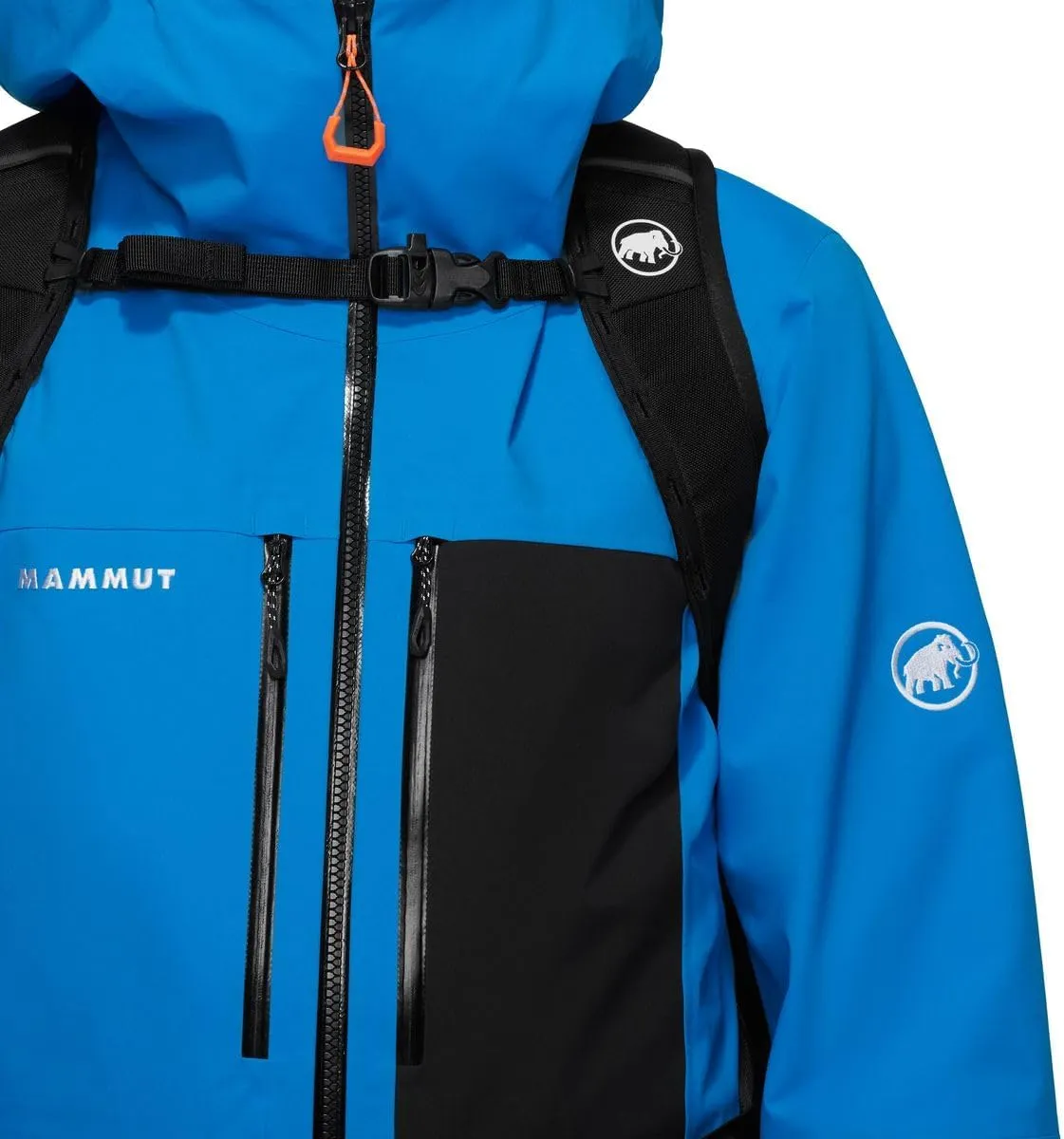 Mammut Nirvana 22L Snow Pack, Black, 2560-00250-0001-1022