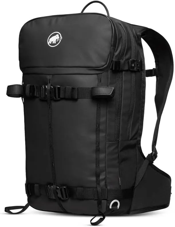 Mammut Nirvana 22L Snow Pack, Black, 2560-00250-0001-1022