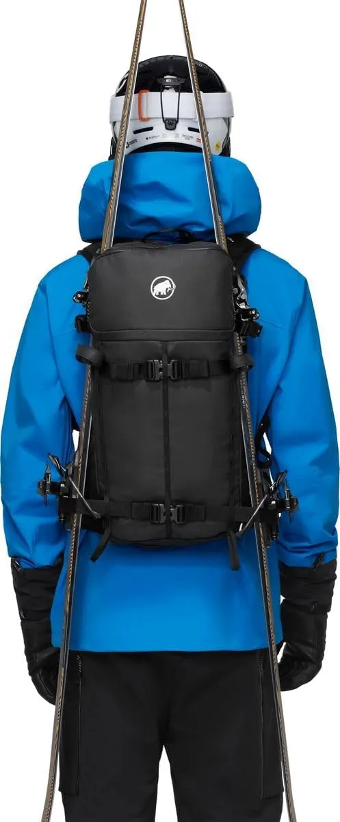 Mammut Nirvana 22L Snow Pack, Black, 2560-00250-0001-1022