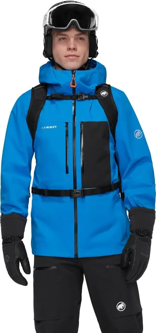 Mammut Nirvana 22L Snow Pack, Black, 2560-00250-0001-1022
