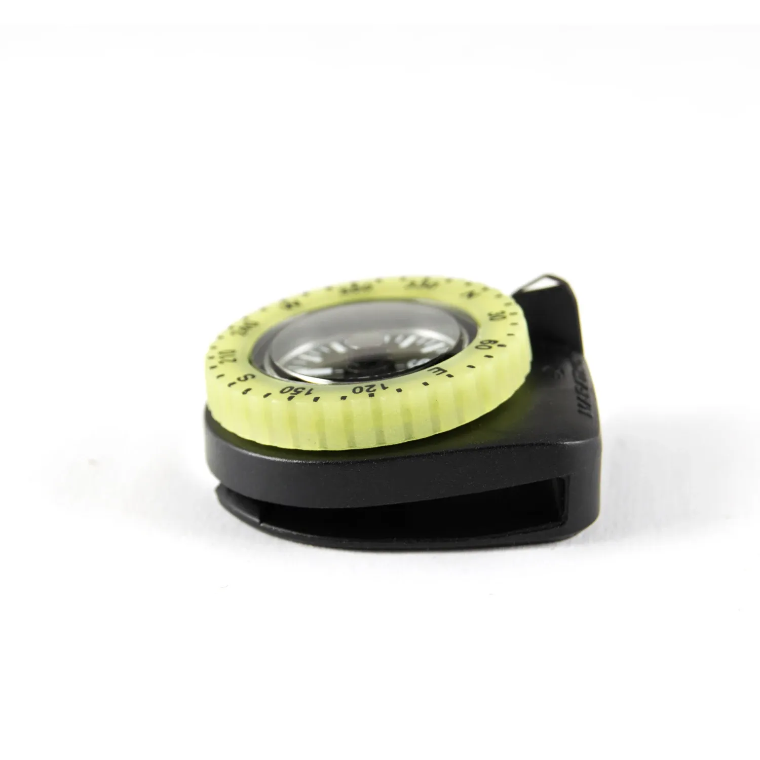 Marathon Glow-in-the-Dark Clip Compass