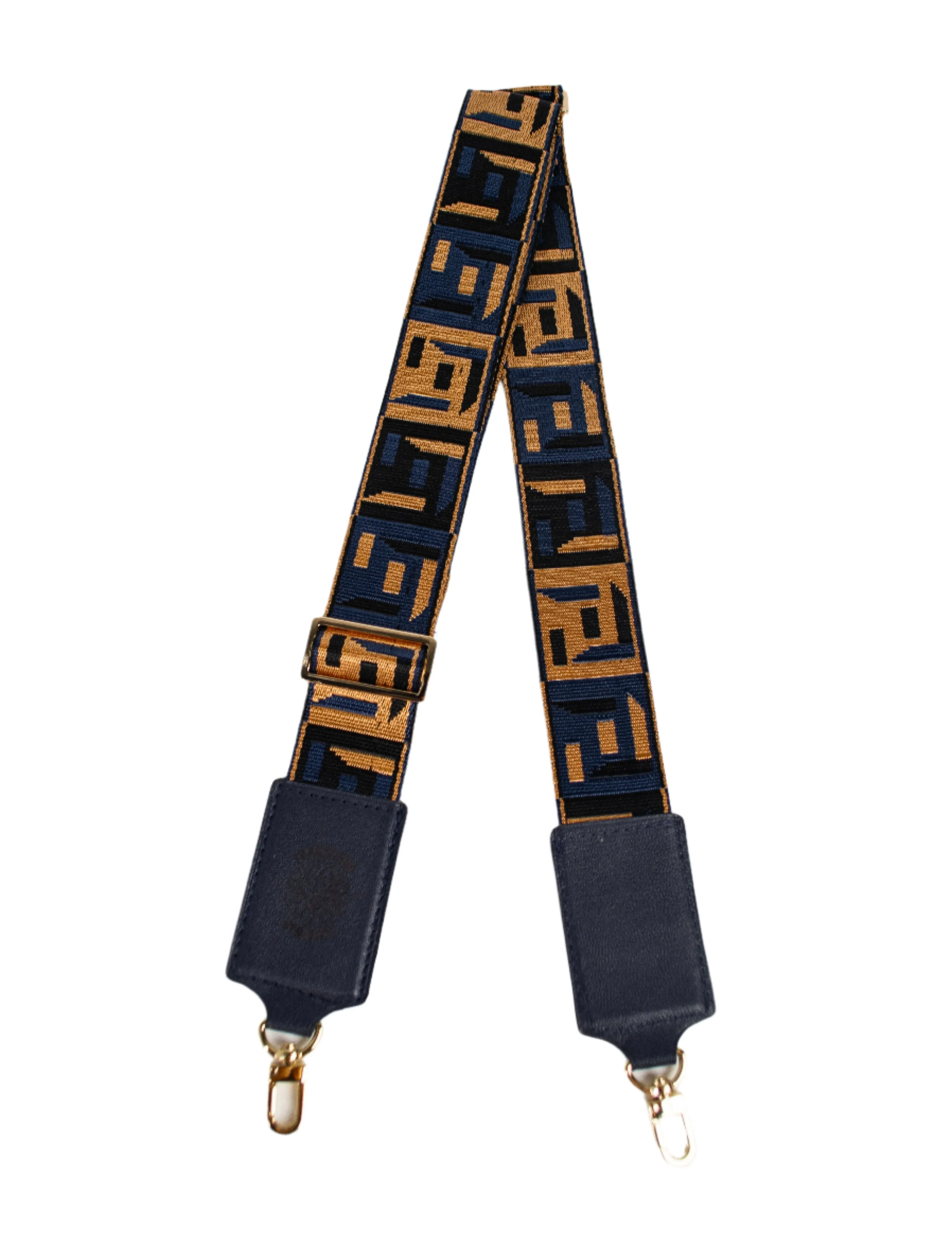 Marinho-Blue Handbag Strap