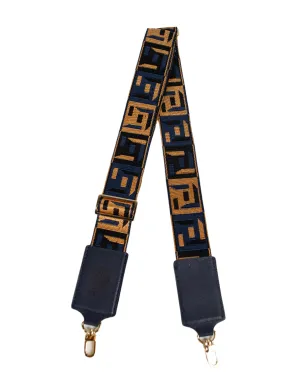 Marinho-Blue Handbag Strap