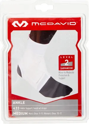 McDavid Dual Ankle Strap
