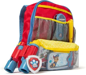 Melissa & Doug PAW Patrol Pup Pack Backpack Role Play Set (15 Pieces)