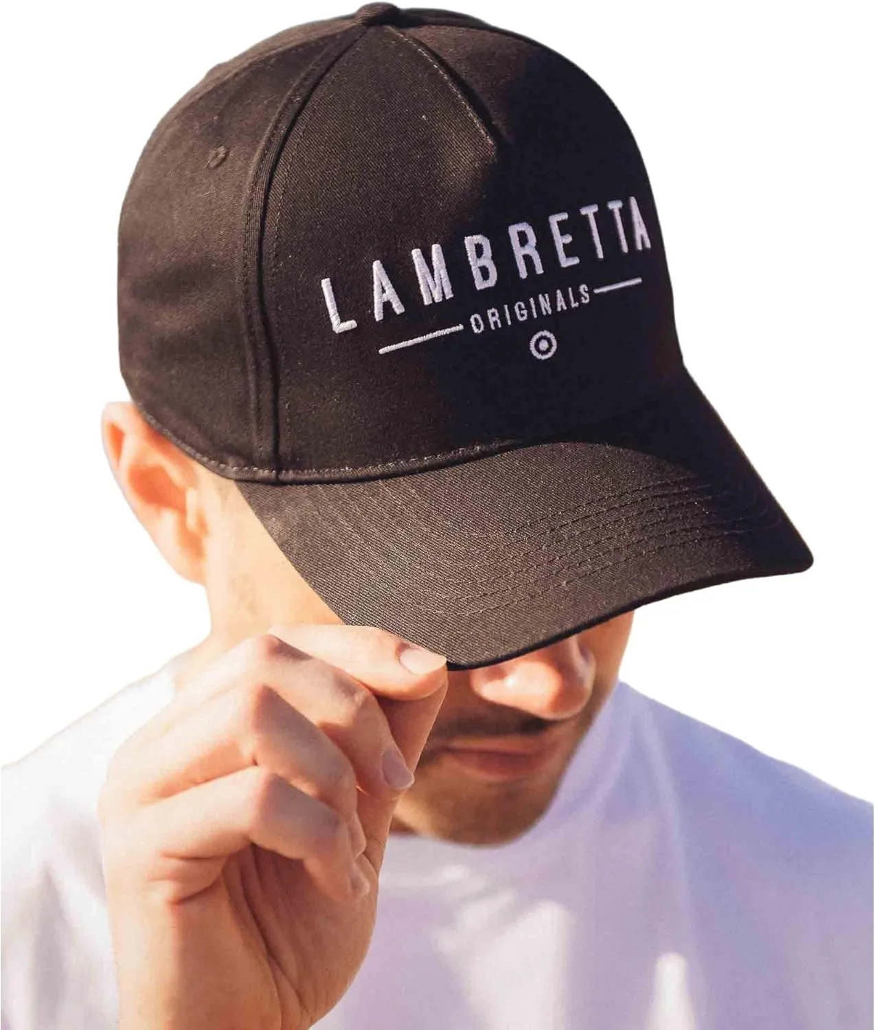 Mens Originals Adjustable Curved Visor Baseball Caps Hat
