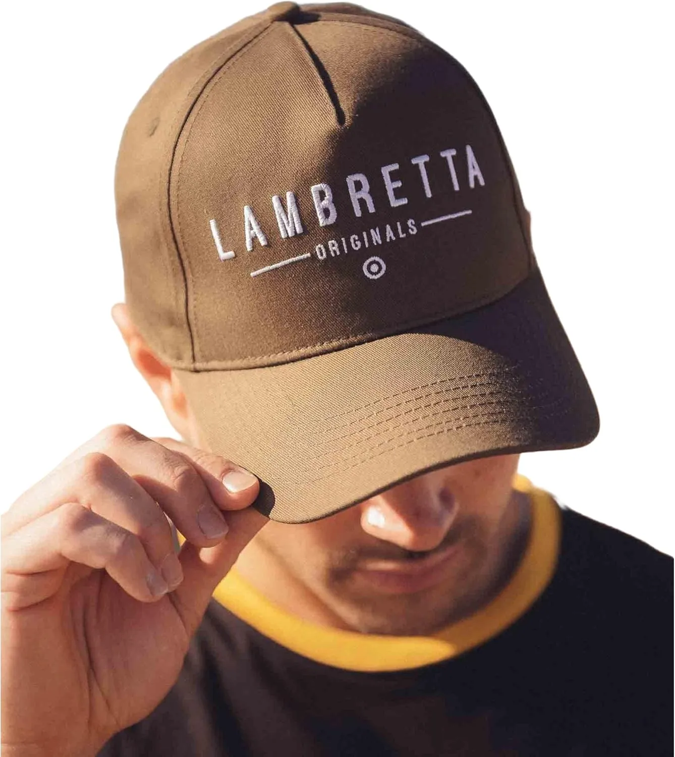 Mens Originals Adjustable Curved Visor Baseball Caps Hat