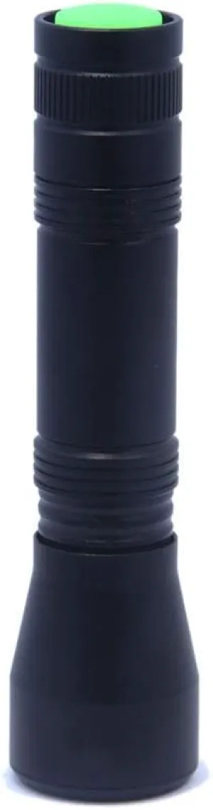 Mini & Very Bright Aluminum Waterproof Zoomable LED Flashlight Torch Light (T6)