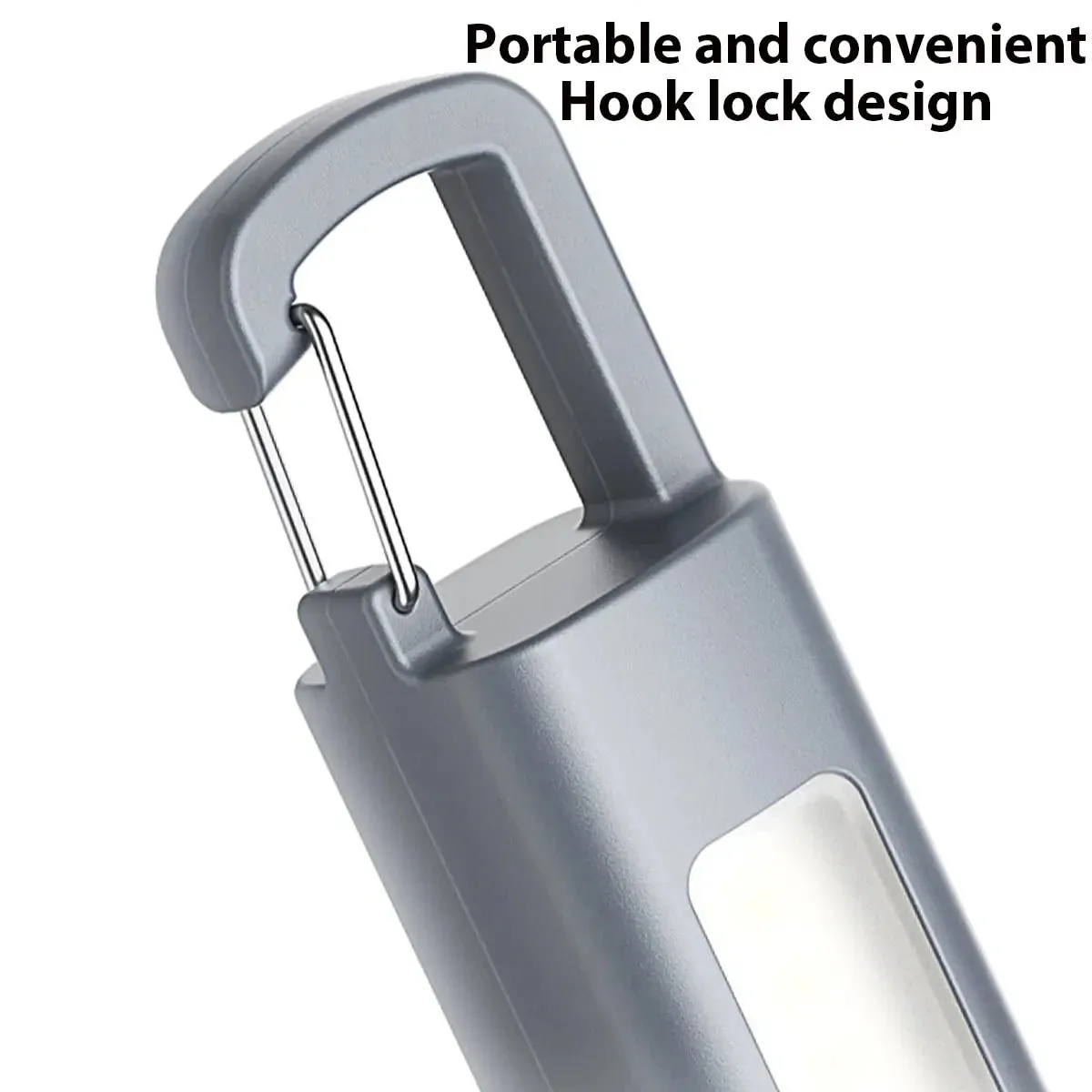 Mini LED Torch Flashlight 1-10pcs, Zoomable, Waterproof, COB Side Lights, for Outdoor Fishing, Hunting, Camping
