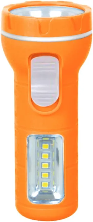 MODOAO LED Flashlights Super Bright Handheld Flashlights with COB Light Camping Flashlights Powerful and Bright for Outdoor Use