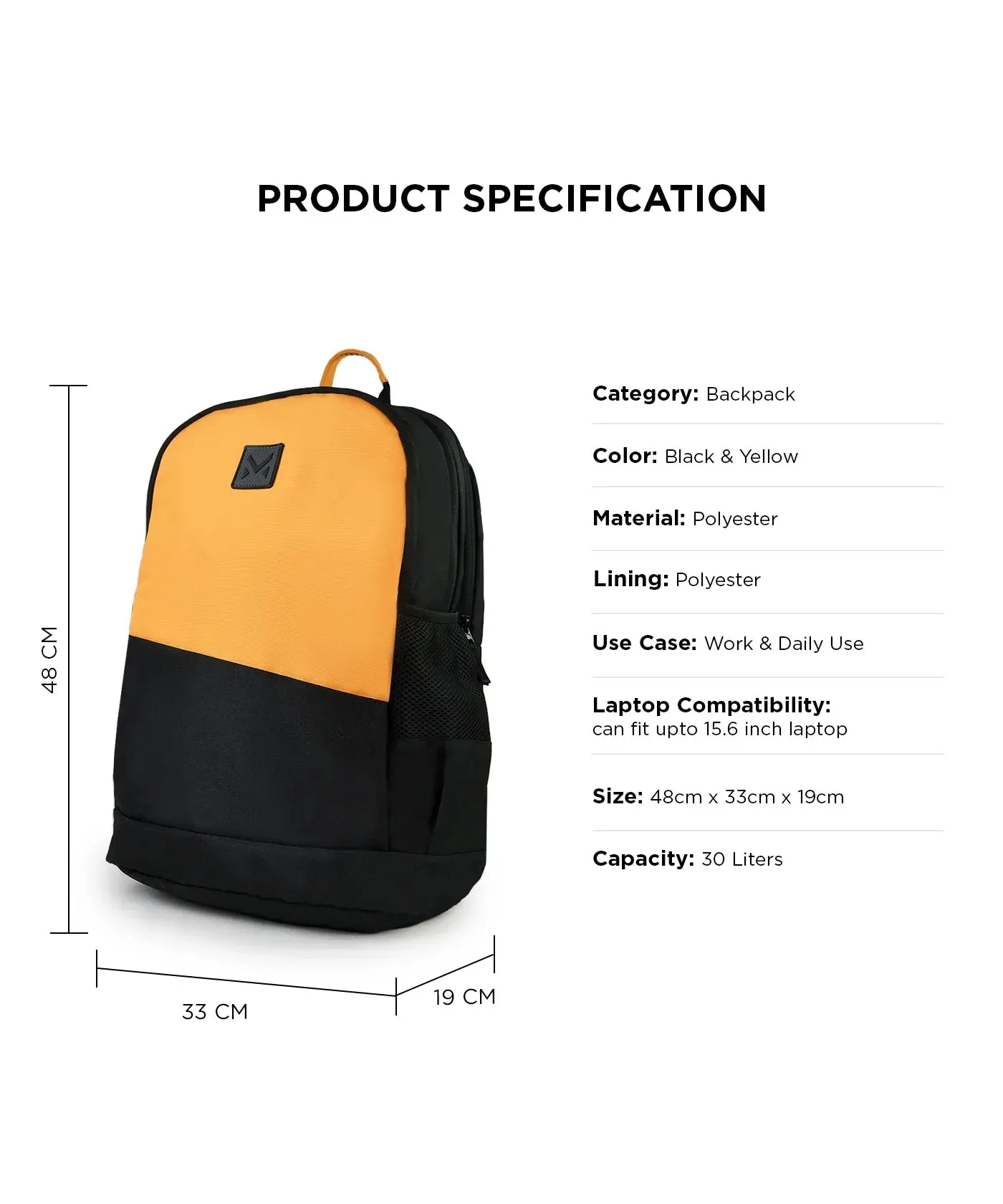 Mohawk Volt Backpack