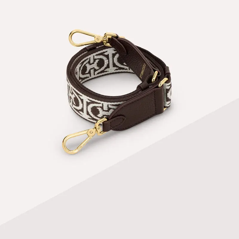MONOGRAM STRAP