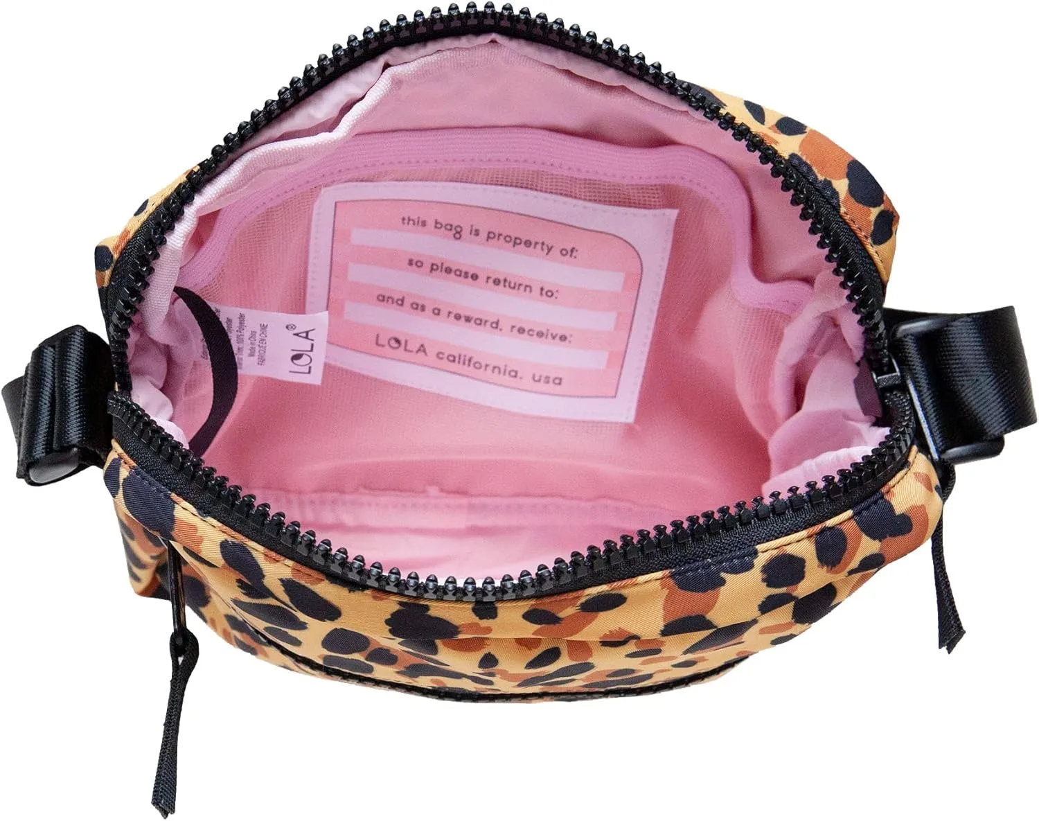Moonpie Vibrant Crossbody Bag - Sporty, Lightweight Bag with Adjustable Strap and Secure Pockets