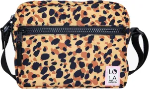 Moonpie Vibrant Crossbody Bag - Sporty, Lightweight Bag with Adjustable Strap and Secure Pockets