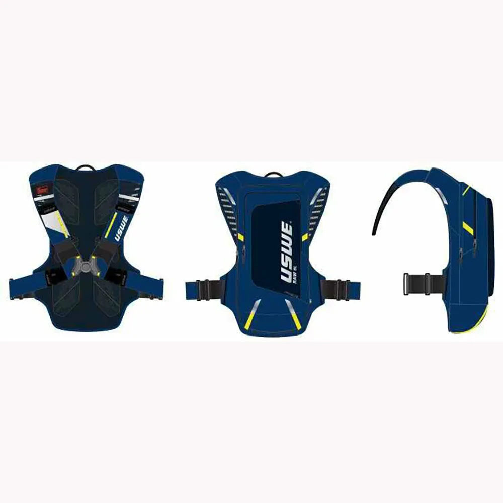 Moto Hydro 12 Blue 3.0L Hydration Pack Water Bag Tube - 62-5011