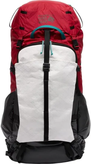Mountain Hardwear AMG 75L Backpack, Alpine Red, S/M