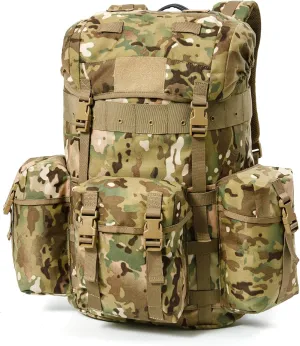 MT Military ALICE Pack Internal frame Army Survival Combat ALICE Rucksack Backpack
