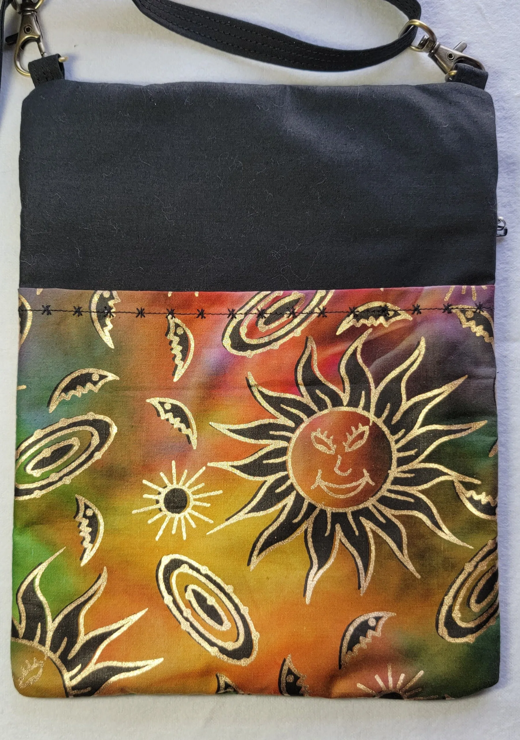 Multi Color Celestial Cool Batik