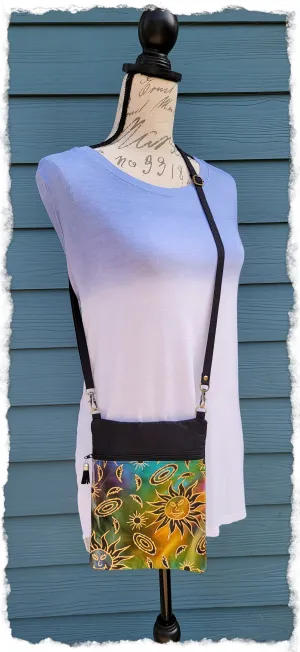 Multi Color Celestial Cool Batik