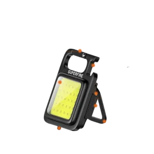 Multi-Function Keychain LED Work Light