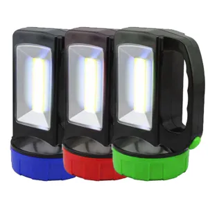Multi Mode LED Side Light Flashlight