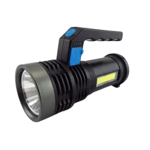 MULTIFUNCTIONAL COB FLASHLIGHT
