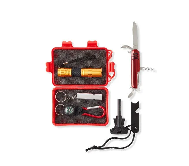 Multipurpose 5 Piece Camping/Hiking Kit