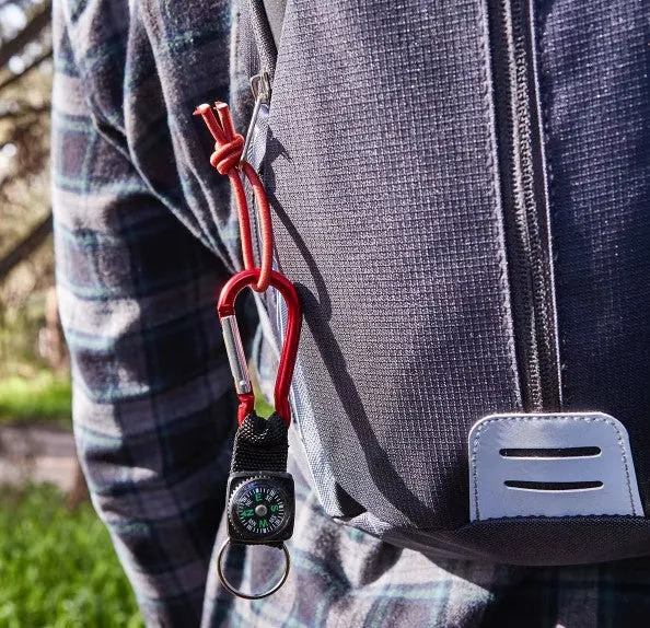 Multipurpose 5 Piece Camping/Hiking Kit