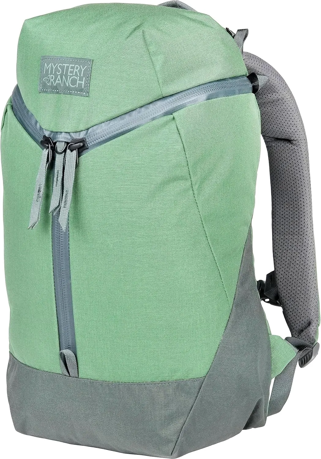 Mystery Ranch Catalyst 18L Travel Backpack with Tech Pocket for Everyday Carry and Adventures - Noble Fir