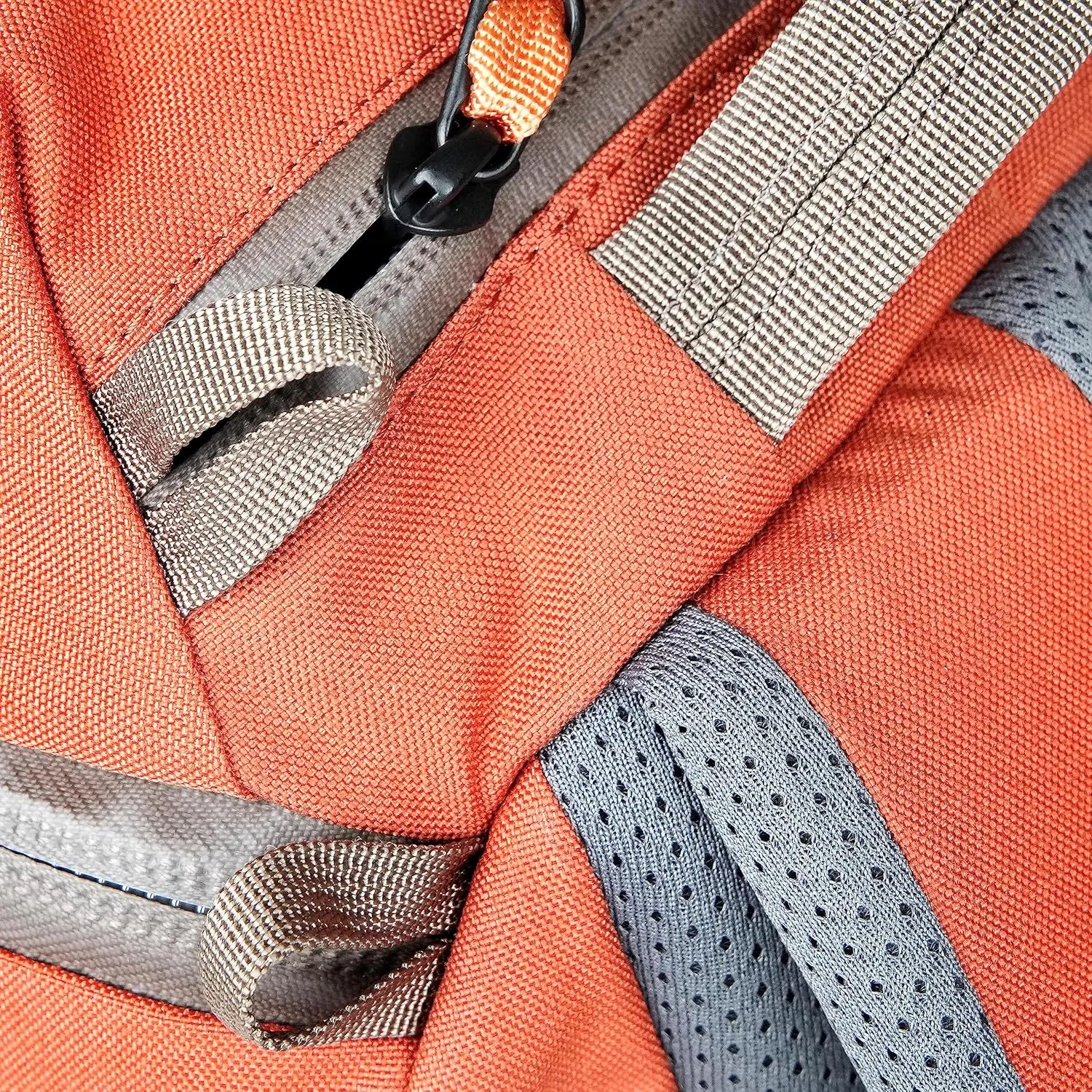 Mystery Ranch Catalyst 18L Travel Backpack with Tech Pocket for Everyday Carry and Adventures - Paprika