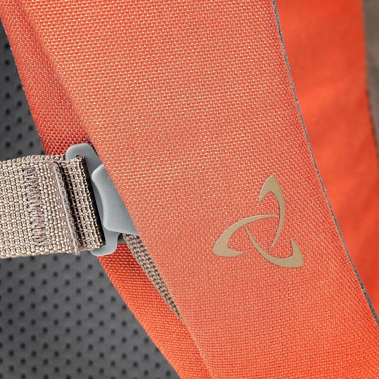 Mystery Ranch Catalyst 18L Travel Backpack with Tech Pocket for Everyday Carry and Adventures - Paprika