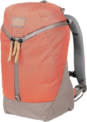 Mystery Ranch Catalyst 18L Travel Backpack with Tech Pocket for Everyday Carry and Adventures - Paprika