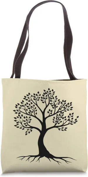 Nature lover Forester Hiker Ranger gifts tree nature forest Tote Bag