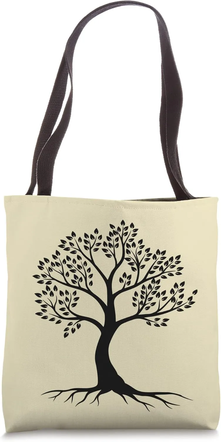 Nature lover Forester Hiker Ranger gifts tree nature forest Tote Bag